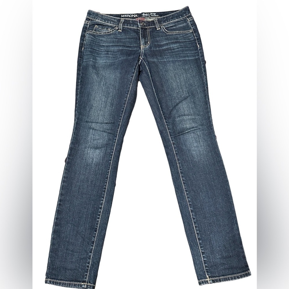 MERONAⓇ Modern Skinny Jeans SZ6